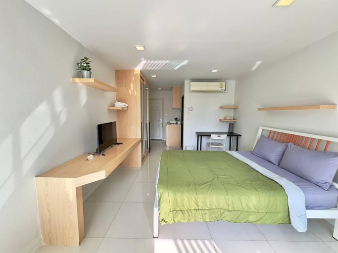 Bedroom 2, Peaberry Place - Peaberry Plus Apartment, Chatuchak