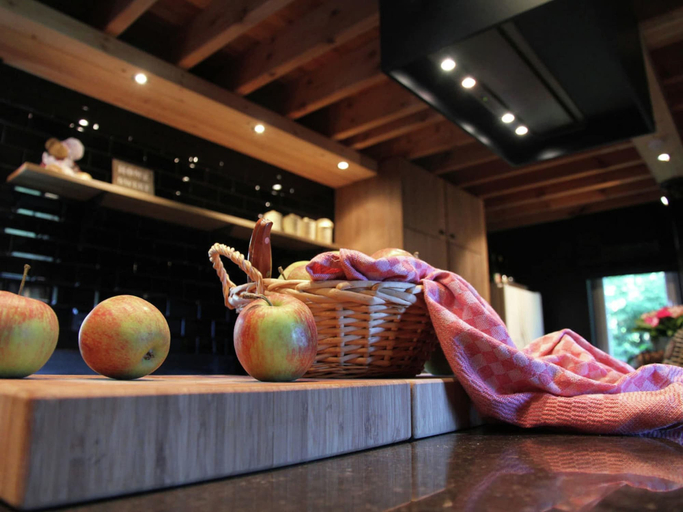 Food & Drinks 5, Houffalize Forest View Villa, Luxembourg