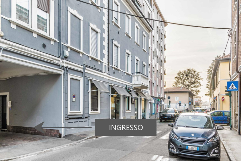 Others 2, La Perla Rooms, Varese