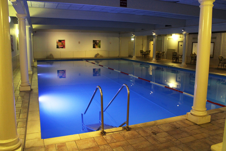 Sport & Beauty 2, Fletcher Hotel-Restaurant Doorwerth-Arnhem, Renkum