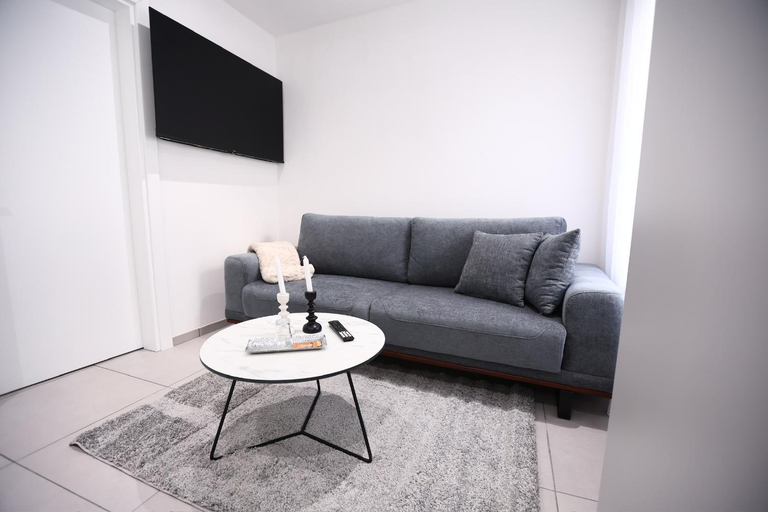 Facilities 2, JAM Apartments, Koblenz