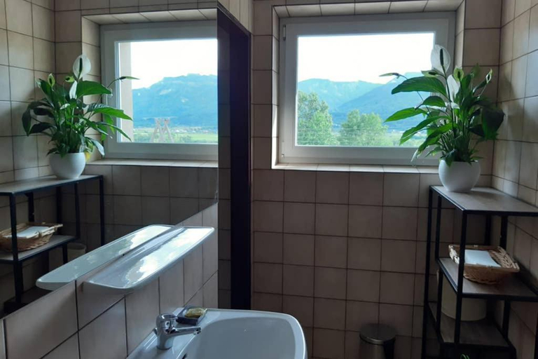 Bedroom 2, Casa Hess, Klagenfurt Land