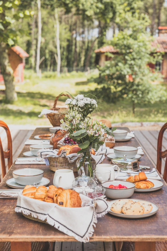Food & Drinks 4, Maison Montaut, Landes
