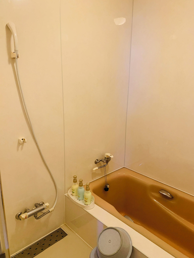 Bathroom 5, villageBFH - Hostel, Ōmura