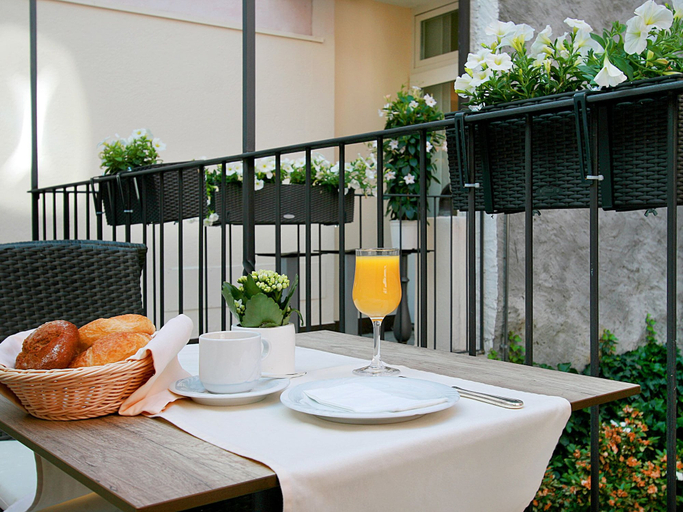 Food & Drinks 5, Hotel Garni Golf, Locarno