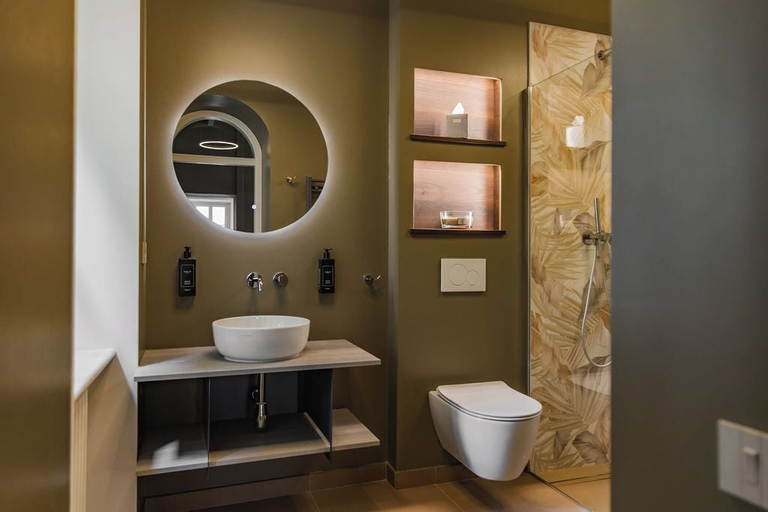 Bathroom 4, Villa Antica Colonia, Novara