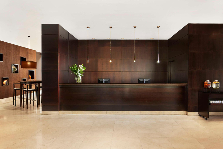 Public Area 2, NH Alcorcon Hotel, Madrid