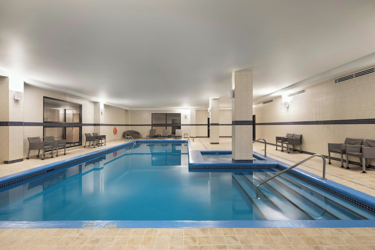 Sport & Beauty 2, Courtyard by Marriott Montreal Airport, Montréal