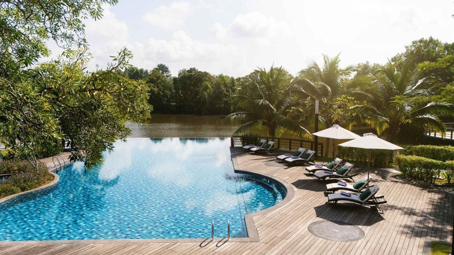 Sport & Beauty 2, Mangala Estate Boutique Resort, Kuantan