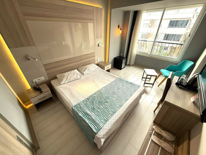 Bedroom 3, On Hotel, Antalya