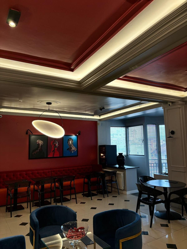 Food & Drinks 4, Art Loft Hotel 4*, Niš