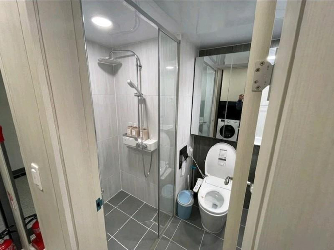 Bathroom 1