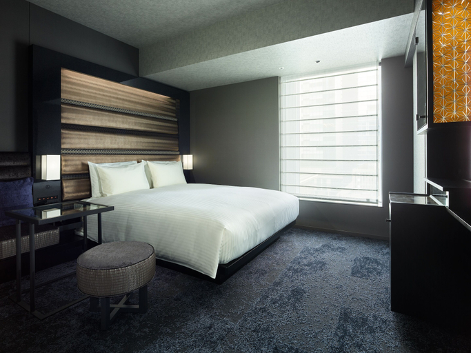 Bedroom 5, Mitsui Garden Hotel Nihonbashi Premier Tokyo, Chūō