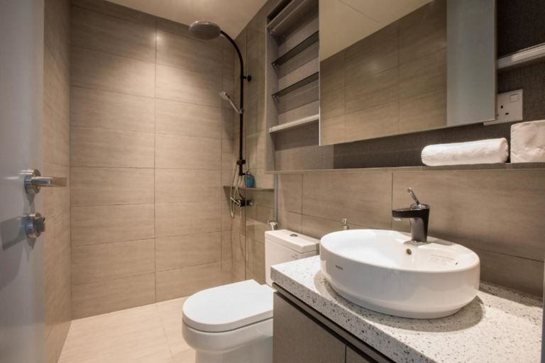 Bathroom 4, Expressionz Suites by iHost Global, Kuala Lumpur