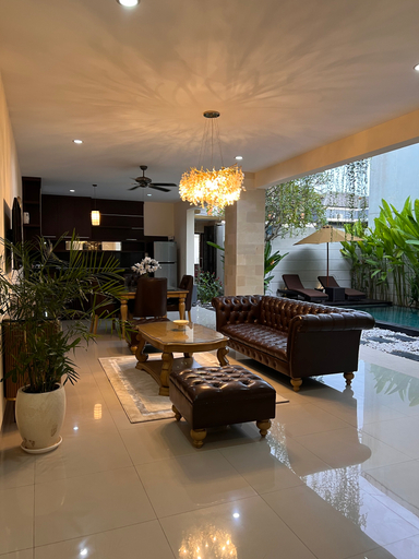 Bedroom 4, Villa Avi, Badung