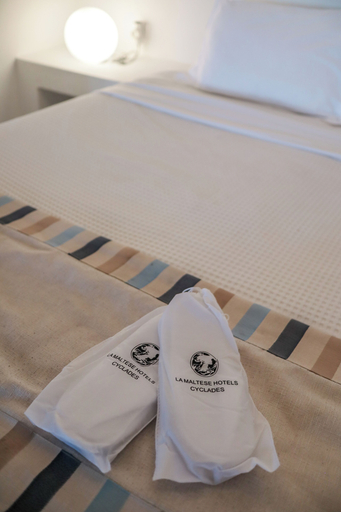 Bedroom 4, La Maltese Estate, South Aegean