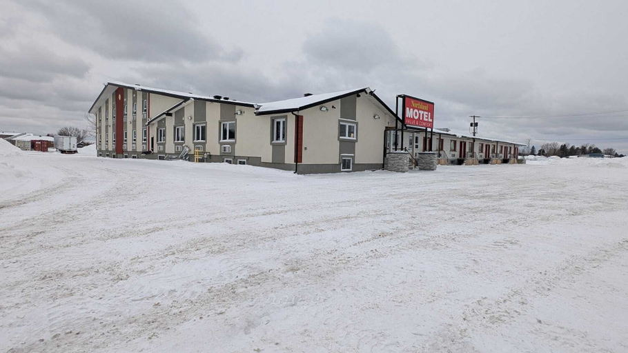 Exterior & Views 2, Northland Motel, Greater Sudbury