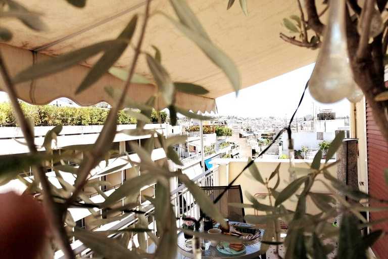 Food & Drinks 4, Acropolis Area Flat with Parthenon Views, Attica