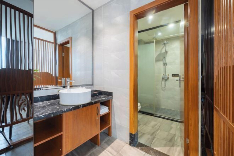 Bathroom 3, Mini Hotel, Huaihua