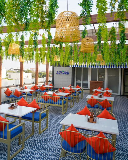 Food & Drinks 5, FabHotel Prime Sapphire Inn, Jaipur