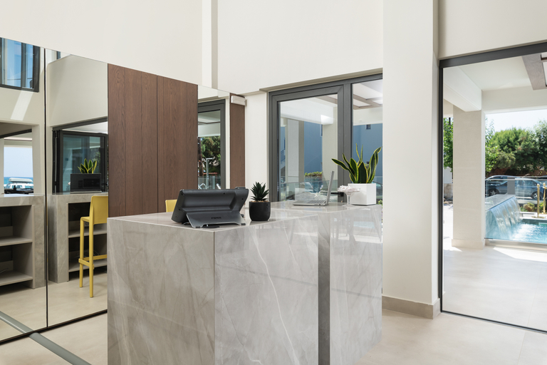 Public Area, Elia Agia Marina Resort, Crete