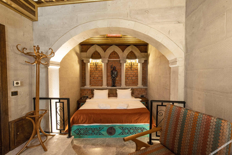 Bedroom 2, Foremanson Cave Hotel, Nevşehir