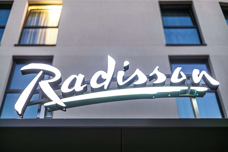 Exterior & Views 2, Radisson Hotel Leipzig, Leipzig