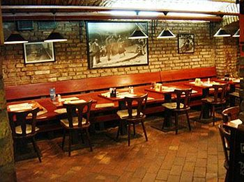 Restaurant 5, Hotel Clochard, Chomutov