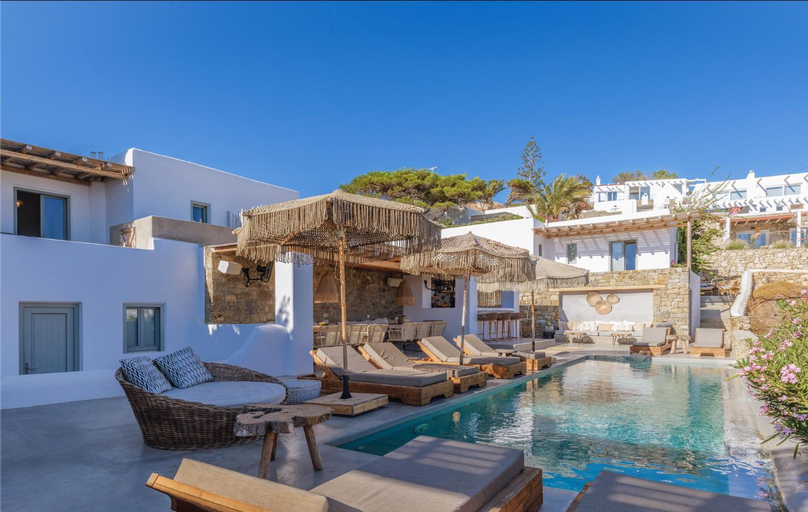 Exterior & Views, Trinity Mykonos, South Aegean