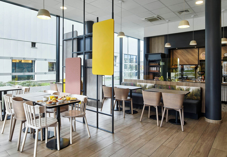 Food & Drinks 5, B&B HOTEL CERGY Saint-Christophe, Val-d'Oise