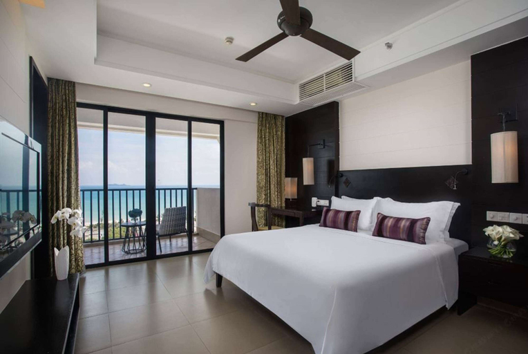 Bedroom 4, Ramada Plaza by Wyndham Sanya Bay, Sanya