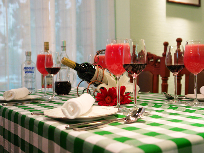 Food & Drinks 5, Jingbin Hotel, Beijing