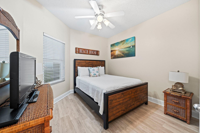 Bedroom 3, Palacio 1603, Escambia