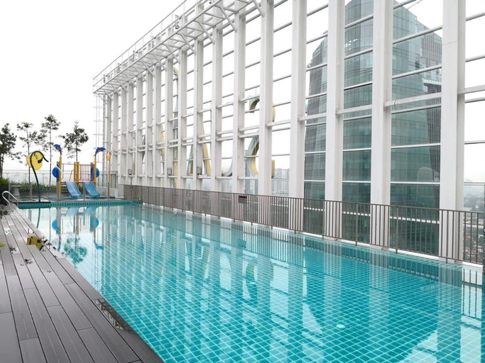 Sport & Beauty 5, TOTORO Theme Suite in Suasana JB, Johor Bahru