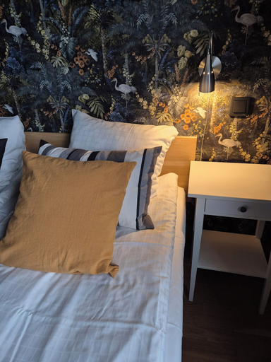 Bedroom 4, Stora Hotellet Osby, Osby