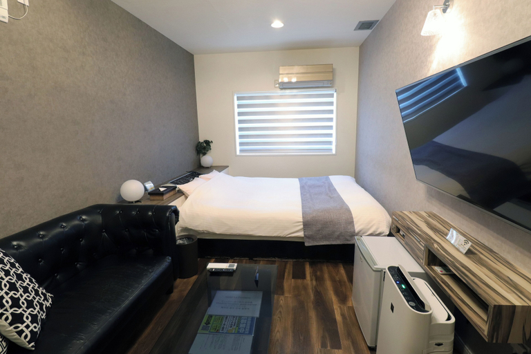 HOTEL La fontaine, Shimosuwa