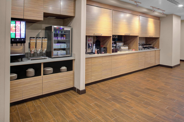Food & Drinks 5, TownePlace Suites by Marriott Albany, Dougherty