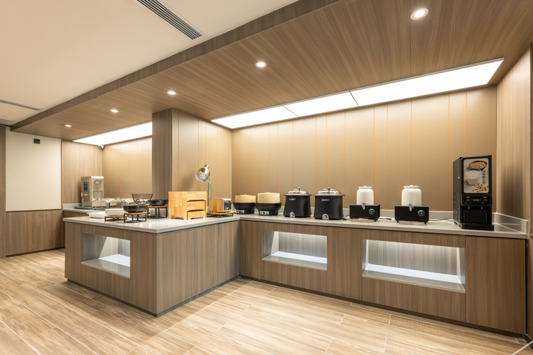 Food & Drinks 4, Hanting Hotel Aksu Pedestrain Street, Aksu
