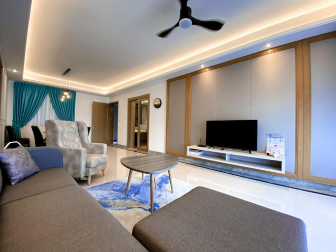 Bedroom 3, R&F Princess Cove @ RR JBcity, Johor Bahru