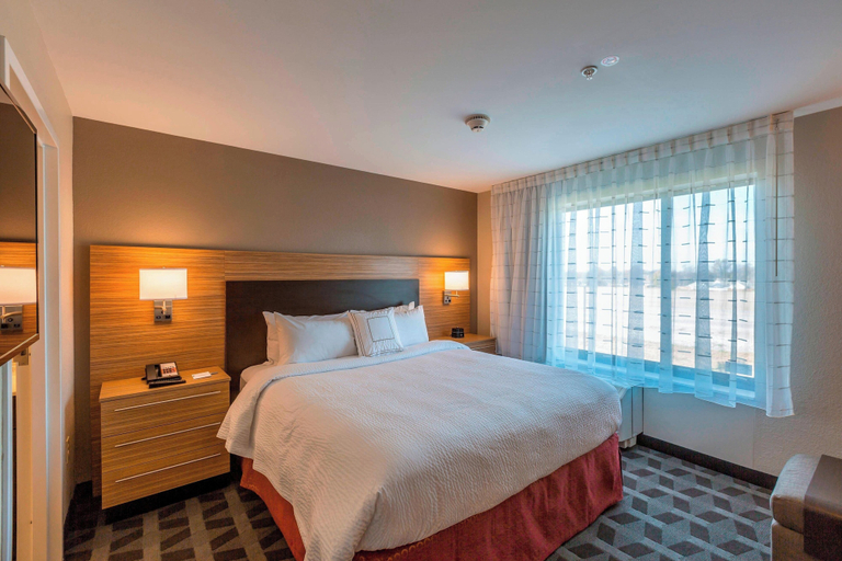 Bedroom 3, TownePlace Suites by Marriott Hopkinsville, Christian