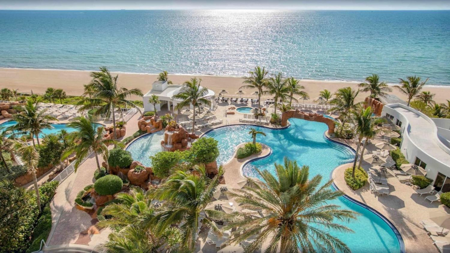 Others 3, Deluxe Studio Balcony Bay View Amazing Pool, Miami-Dade