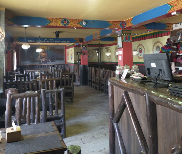 Food & Drinks 3, Hotel Grand Shambala, Dhaualagiri