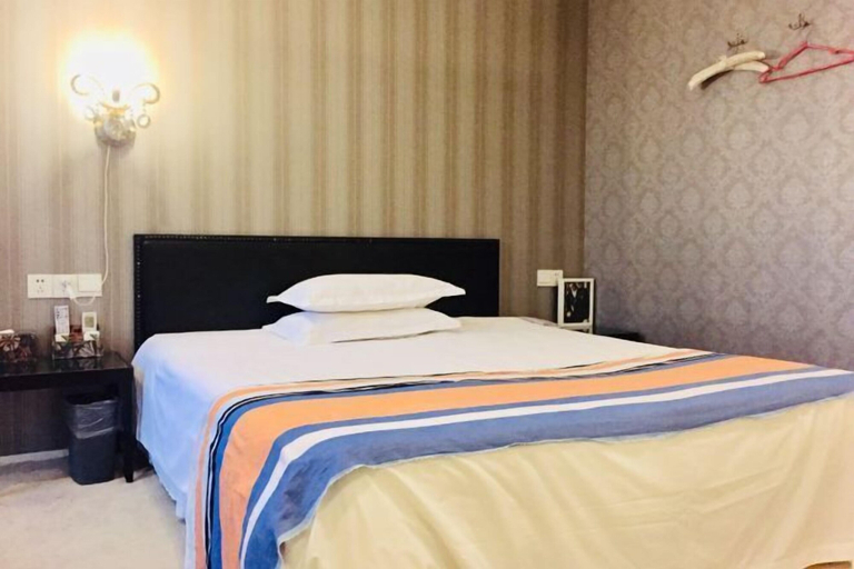 Bedroom 2, Nantong White-collar INN, Nantong