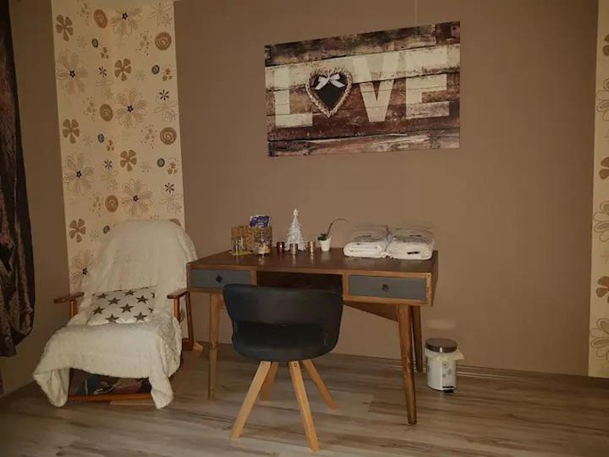 Facilities, chez Marie et Eric, Bas-Rhin