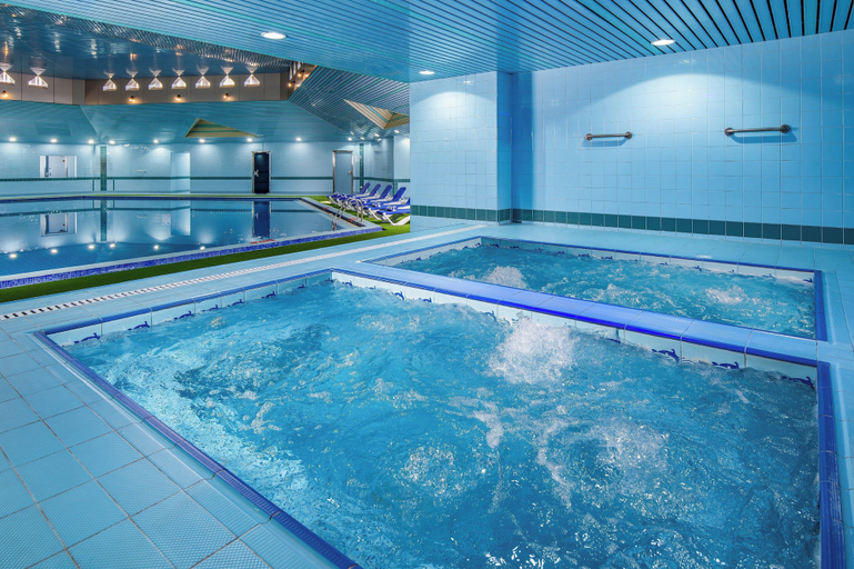 Sport & Beauty 2, InterContinental Hotels TAIF by IHG, Taif
