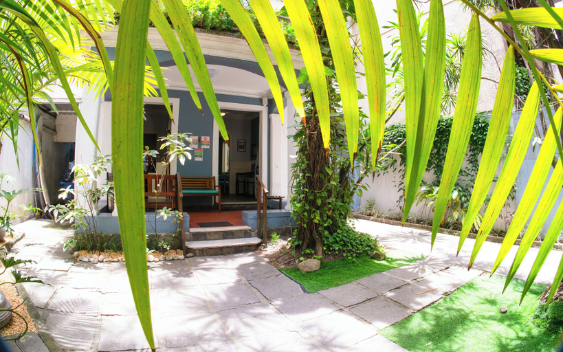 Exterior & Views, Mango Tree Ipanema - Hostel, Rio de Janeiro