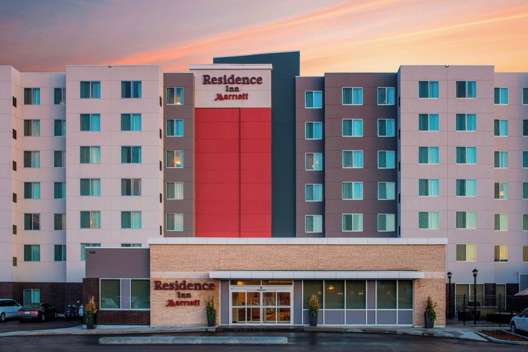 Exterior & Views, Residence Inn by Marriott Regina, Division No. 6