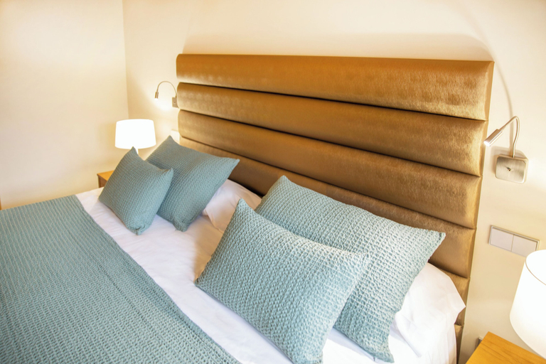 Bedroom 3, Hotel y Apartamentos DES PUIG, Baleares
