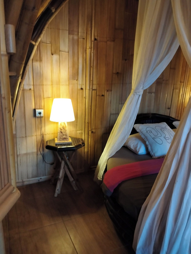 Bedroom 3, Great Mountain Views, Karangasem