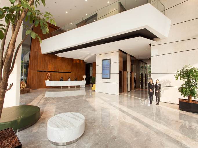 Public Area 2, The Summit Hotel, Zhongshan
